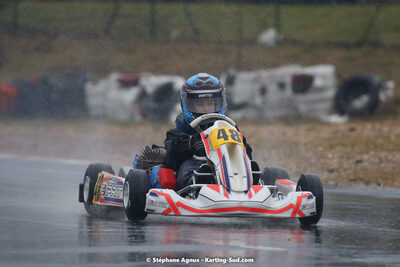 13/02/2022 : Trophée Gangeois à Fun Kart Brissac (photos Stéphane Agnus) 2022 — karting