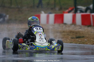 13/02/2022 : Trophée Gangeois à Fun Kart Brissac (photos Stéphane Agnus) 2022 — karting
