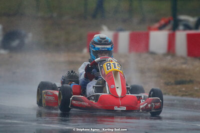 13/02/2022 : Trophée Gangeois à Fun Kart Brissac (photos Stéphane Agnus) 2022 — karting