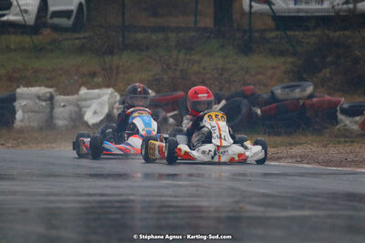 13/02/2022 : Trophée Gangeois à Fun Kart Brissac (photos Stéphane Agnus) 2022 — karting