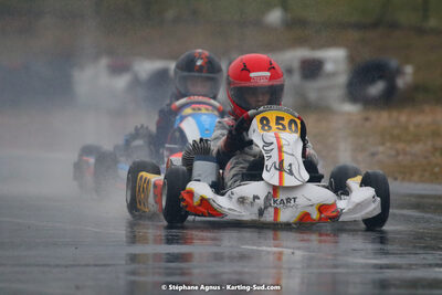 13/02/2022 : Trophée Gangeois à Fun Kart Brissac (photos Stéphane Agnus) 2022 — karting