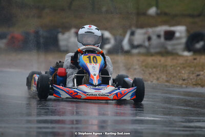13/02/2022 : Trophée Gangeois à Fun Kart Brissac (photos Stéphane Agnus) 2022 — karting