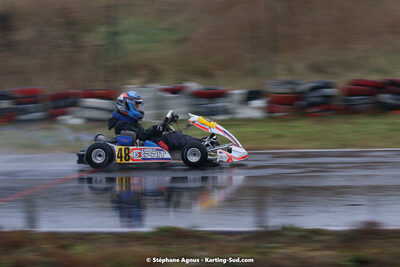 13/02/2022 : Trophée Gangeois à Fun Kart Brissac (photos Stéphane Agnus) 2022 — karting