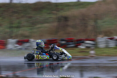 13/02/2022 : Trophée Gangeois à Fun Kart Brissac (photos Stéphane Agnus) 2022 — karting