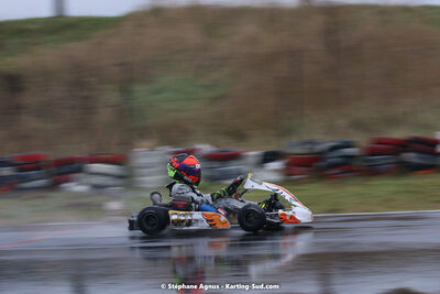 13/02/2022 : Trophée Gangeois à Fun Kart Brissac (photos Stéphane Agnus) 2022 — karting