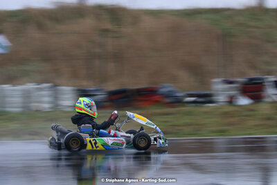 13/02/2022 : Trophée Gangeois à Fun Kart Brissac (photos Stéphane Agnus) 2022 — karting
