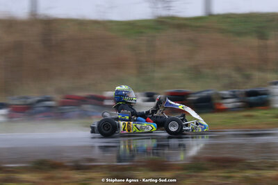 13/02/2022 : Trophée Gangeois à Fun Kart Brissac (photos Stéphane Agnus) 2022 — karting