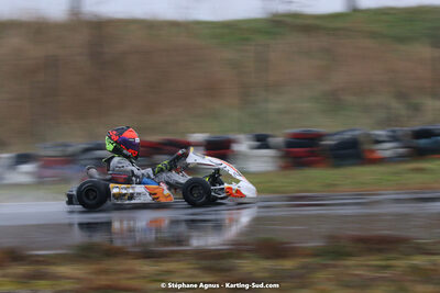 13/02/2022 : Trophée Gangeois à Fun Kart Brissac (photos Stéphane Agnus) 2022 — karting