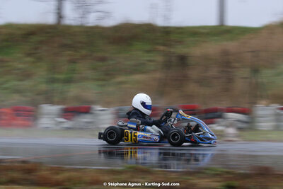 13/02/2022 : Trophée Gangeois à Fun Kart Brissac (photos Stéphane Agnus) 2022 — karting