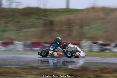 13/02/2022 : Trophée Gangeois à Fun Kart Brissac (photos Stéphane Agnus) 2022 — karting