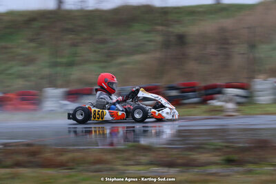 13/02/2022 : Trophée Gangeois à Fun Kart Brissac (photos Stéphane Agnus) 2022 — karting