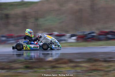 13/02/2022 : Trophée Gangeois à Fun Kart Brissac (photos Stéphane Agnus) 2022 — karting