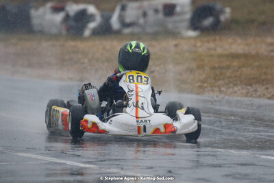 13/02/2022 : Trophée Gangeois à Fun Kart Brissac (photos Stéphane Agnus) 2022 — karting