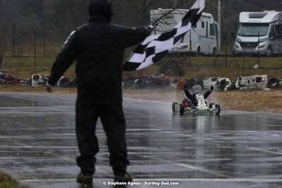 13/02/2022 : Trophée Gangeois à Fun Kart Brissac (photos Stéphane Agnus) 2022 — karting