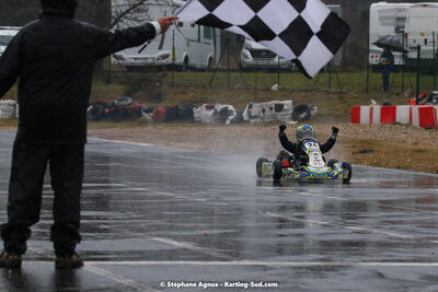 13/02/2022 : Trophée Gangeois à Fun Kart Brissac (photos Stéphane Agnus) 2022 — karting