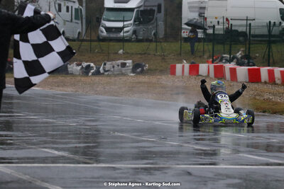 13/02/2022 : Trophée Gangeois à Fun Kart Brissac (photos Stéphane Agnus) 2022 — karting