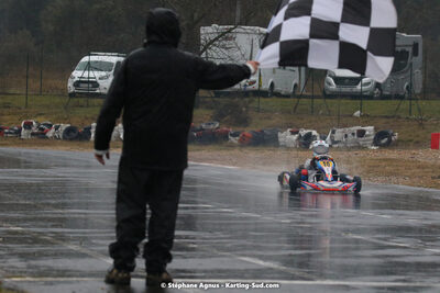 13/02/2022 : Trophée Gangeois à Fun Kart Brissac (photos Stéphane Agnus) 2022 — karting
