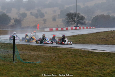 13/02/2022 : Trophée Gangeois à Fun Kart Brissac (photos Stéphane Agnus) 2022 — karting