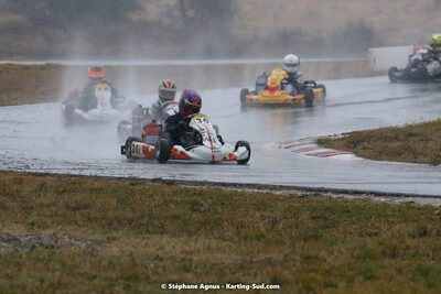 13/02/2022 : Trophée Gangeois à Fun Kart Brissac (photos Stéphane Agnus) 2022 — karting
