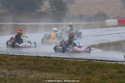13/02/2022 : Trophée Gangeois à Fun Kart Brissac (photos Stéphane Agnus) 2022 — karting