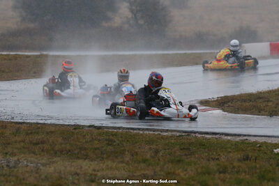 13/02/2022 : Trophée Gangeois à Fun Kart Brissac (photos Stéphane Agnus) 2022 — karting
