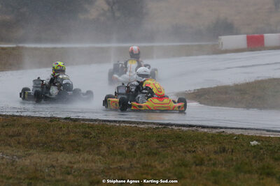 13/02/2022 : Trophée Gangeois à Fun Kart Brissac (photos Stéphane Agnus) 2022 — karting