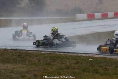 13/02/2022 : Trophée Gangeois à Fun Kart Brissac (photos Stéphane Agnus) 2022 — karting