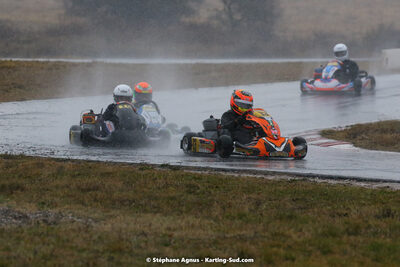 13/02/2022 : Trophée Gangeois à Fun Kart Brissac (photos Stéphane Agnus) 2022 — karting