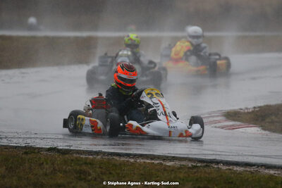 13/02/2022 : Trophée Gangeois à Fun Kart Brissac (photos Stéphane Agnus) 2022 — karting
