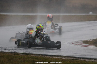 13/02/2022 : Trophée Gangeois à Fun Kart Brissac (photos Stéphane Agnus) 2022 — karting