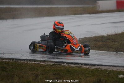 13/02/2022 : Trophée Gangeois à Fun Kart Brissac (photos Stéphane Agnus) 2022 — karting