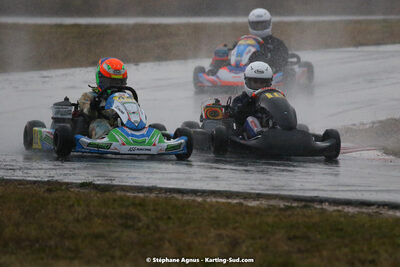 13/02/2022 : Trophée Gangeois à Fun Kart Brissac (photos Stéphane Agnus) 2022 — karting