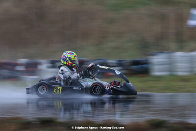 13/02/2022 : Trophée Gangeois à Fun Kart Brissac (photos Stéphane Agnus) 2022 — karting