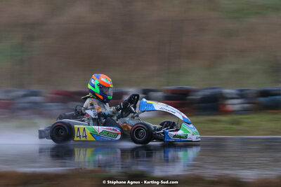 13/02/2022 : Trophée Gangeois à Fun Kart Brissac (photos Stéphane Agnus) 2022 — karting