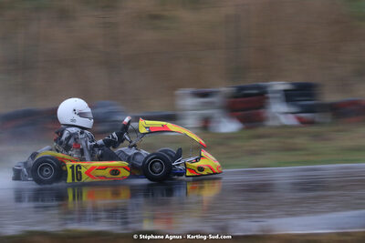 13/02/2022 : Trophée Gangeois à Fun Kart Brissac (photos Stéphane Agnus) 2022 — karting