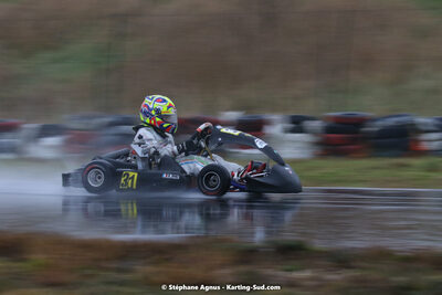 13/02/2022 : Trophée Gangeois à Fun Kart Brissac (photos Stéphane Agnus) 2022 — karting
