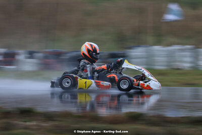 13/02/2022 : Trophée Gangeois à Fun Kart Brissac (photos Stéphane Agnus) 2022 — karting