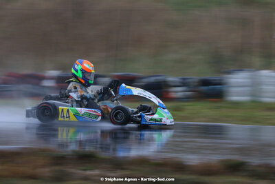13/02/2022 : Trophée Gangeois à Fun Kart Brissac (photos Stéphane Agnus) 2022 — karting