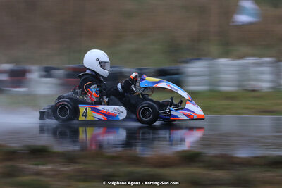 13/02/2022 : Trophée Gangeois à Fun Kart Brissac (photos Stéphane Agnus) 2022 — karting