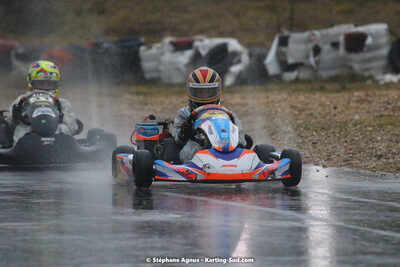 13/02/2022 : Trophée Gangeois à Fun Kart Brissac (photos Stéphane Agnus) 2022 — karting