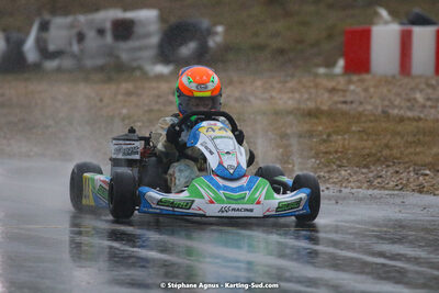 13/02/2022 : Trophée Gangeois à Fun Kart Brissac (photos Stéphane Agnus) 2022 — karting