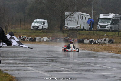 13/02/2022 : Trophée Gangeois à Fun Kart Brissac (photos Stéphane Agnus) 2022 — karting