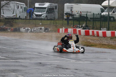 13/02/2022 : Trophée Gangeois à Fun Kart Brissac (photos Stéphane Agnus) 2022 — karting