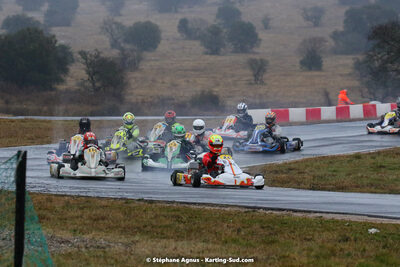 13/02/2022 : Trophée Gangeois à Fun Kart Brissac (photos Stéphane Agnus) 2022 — karting