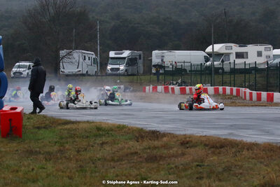 13/02/2022 : Trophée Gangeois à Fun Kart Brissac (photos Stéphane Agnus) 2022 — karting