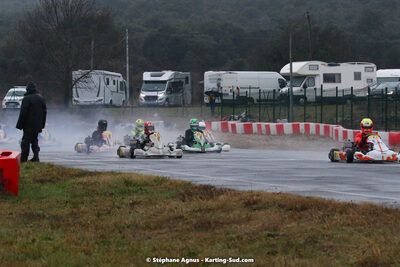 13/02/2022 : Trophée Gangeois à Fun Kart Brissac (photos Stéphane Agnus) 2022 — karting