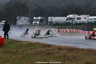 13/02/2022 : Trophée Gangeois à Fun Kart Brissac (photos Stéphane Agnus) 2022 — karting