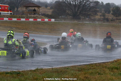 13/02/2022 : Trophée Gangeois à Fun Kart Brissac (photos Stéphane Agnus) 2022 — karting