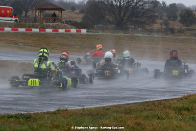 13/02/2022 : Trophée Gangeois à Fun Kart Brissac (photos Stéphane Agnus) 2022 — karting