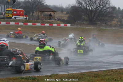 13/02/2022 : Trophée Gangeois à Fun Kart Brissac (photos Stéphane Agnus) 2022 — karting